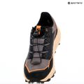 Dámské běžecké boty   Salomon Thundercross GTX shark/black/papaya 12