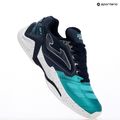 Pánské tenisové boty Joma Set C turquoise/navy blue 9