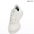 Dámské sportovní boty  Under Armour W Charged Aurora 2 white/white/metallic warm silver 9