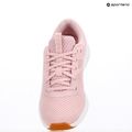 Dámské sportovní boty  Under Armour W Charged Aurora 2 prime pink/white/metallic silver 9