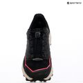 Dámské běžecké boty   Salomon Thundercoss GTX black/black/pink 11