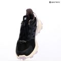 Dámské běžecké boty   Salomon Supercross 4 GTX black/vanilla ice /orchid petal 11