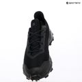Dámské běžecké boty   Salomon Alphacross 5 GTX black/black/ebony 6