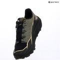 Pánské běžecké boty   Salomon Thundercoss GTX olive night/black/alfalfa 11