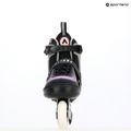 Dětské kolečkové brusle nastavitelné ATTABO Bladeroll black/violet 17