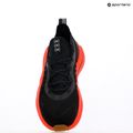Pánské boty Under Armour Phantom 4 black/lava red/metallic silver 14
