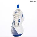 Tenisky na volejbal Nike React Hyperset 2 bílá/bílá/herní královská 9