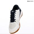 Pánské tenisové boty  Wilson Rush Pro Ace Clay RG white/ navy blazer/ gum 9