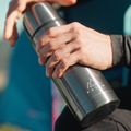 Termos KADVA Vulcan 1000 ml stříbrný 16