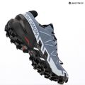 Dámské běžecké boty   Salomon Speedcross 6 GTX flint/black/heat 15