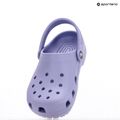 Dětské nazouváky Crocs Classic Clog Kids mystic purple 8