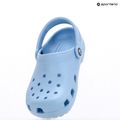 Dětské nazouváky Crocs Classic Clog Kids blue calcite 8
