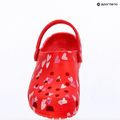 Dětské nazouváky Crocs Classic Valentines Day Clog Kids cherry red 10
