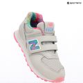 Dětské boty New Balance 574's V1 grey matter 9