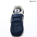 Dětské boty New Balance 574's V1 navy 9