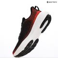 Pánské běžecké boty Under Armour Infinite black/ares red/black 9