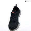 Pánské běžecké boty Under Armour Charged Assert 10 anthracite/anthracite/ares red 14