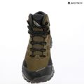 Pánské turistické boty The North Face Offtrail Hike Mid Gore-Tex sycamore / tnf black 15