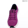 Dámské běžecké boty Under Armour Charged Surge 4 andromeda purple/midnight navy/midnight navy 14