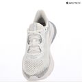 Dámské běžecké boty Under Armour Hovr Turbulence 2 white/white/metallic silver 15