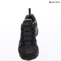 Pánské turistické boty Columbia Woodburn II Waterproof black/caramel 18