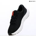 Pánské běžecké boty Under Armour Charged Surge 4 black/anthracite/ares red 14