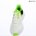 Pánské běžecké boty Under Armour Charged Rogue 5 white/black/hyper green 9