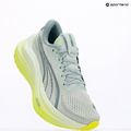 Dámské běžecké boty PUMA MagMax Nitro peaceful blue/yellow alert 3