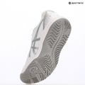 Dámské tenisové boty ASICS Gel-Dedicate 8 W white/pure silver 9