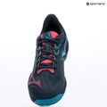 Dámské boty na padel  Mizuno Wave Exceed Light 2 Padel midnight navy/ fuchsia purple/ enamel blue 12