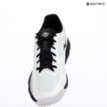 Pánské tenisové boty Mizuno Wave Enforce Court CC white/ black/ iron gate 9