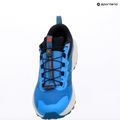 Pánské běžecké boty Salomon Sense Ride 5 french blue/black/dark blue 11
