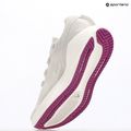 Pánské běžecké boty Salomon Aero Glide 3 white/white/willowherb 7