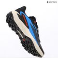 Pánské běžecké boty Salomon Genesis black/french blue/cherry tomato 13
