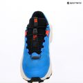Pánské běžecké boty Salomon Ultra Glide 3 french blue/lunar rock/cherry tomato 14