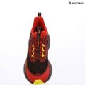 Pánské běžecké boty Mizuno Wave Rider TT 2 molé/rythmic red/evening primrose 3