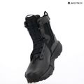 Pánské boty Under Armour Charged Valsetz Waterproof Zip black/black/jet gray 15