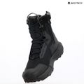 Pánské boty Under Armour Charged Valsetz Zip black/black/jet gray 15