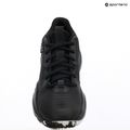 Dětské basketbalové boty Under Armour GS Lockdown 7 black/black/metallic silver 14