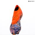 Pánské kopačky PUMA Future 8 Match Creativity FG/AG orange poppy/black/dark amethyst/electric peppermint 14