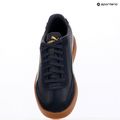 Boty  PUMA Club II Era new navy/cool mid gray/gum 13