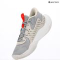 Basketbalové boty Under Armour Jet' 23 mod gray/ares red/white 15