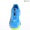 Pánské sálové boty PUMA Solarstrike III luminous blue/club navy/fizzy apple 18
