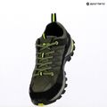 Pánské trekové boty CMP Rigel Low Wp jungle/yellow fluo 13
