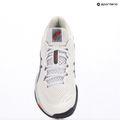 Pánské tenisové boty ASICS Court FF 3 Clay white/greyish purple 11
