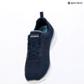 Dámské boty SKECHERS Flex Appeal 4.0 Brilliant View n/blue 15