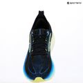 Pánské běžecké boty Brooks Glycerin 22 wide fit black/cobalt/neo yellow 15