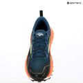 Pánské běžecké boty Brooks Cascadia 18 legion blue/black/flame 15