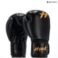 Boxerské rukavice HOOK FIGHTING Ready To Train black 8