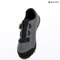 Pánské MTB cyklistické boty Northwave Hammer Plus dark grey/honey 12